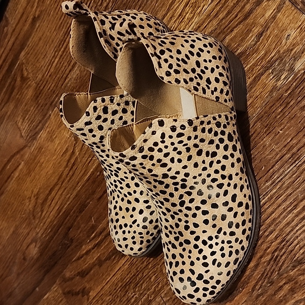 Pierre Dumas Booties